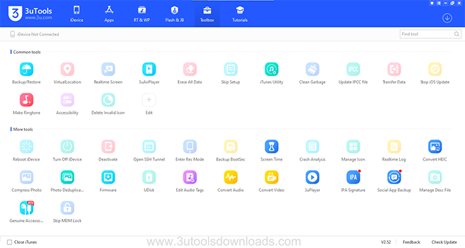3utools download for windows